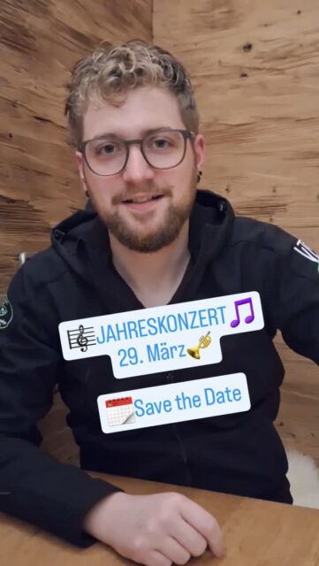 #musikkapellebernau #jahreskonzert #blasmusik #livemusik #kultur