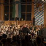 Ehrung für die Musikerabzeichen in Bronze und Silber © Philippa Jell